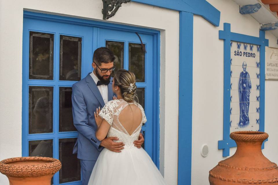 Andreia e Marcelo