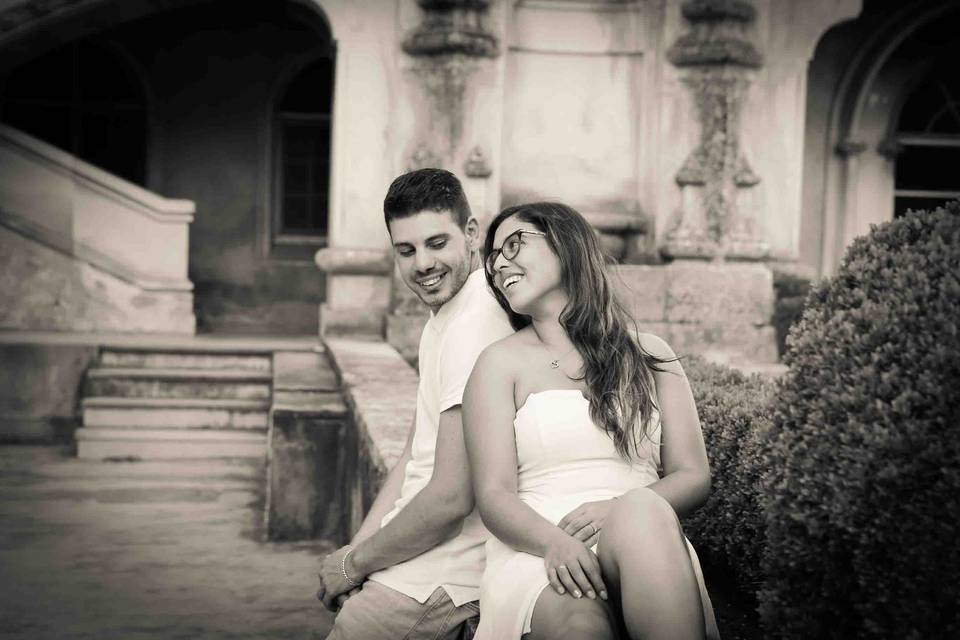 Pre-wedding
