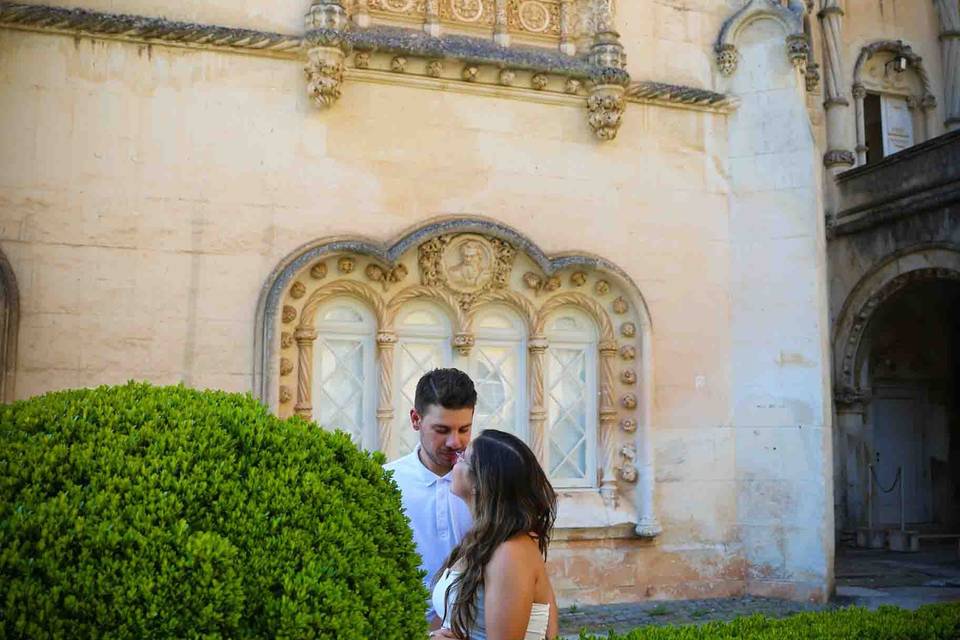 Pre-wedding
