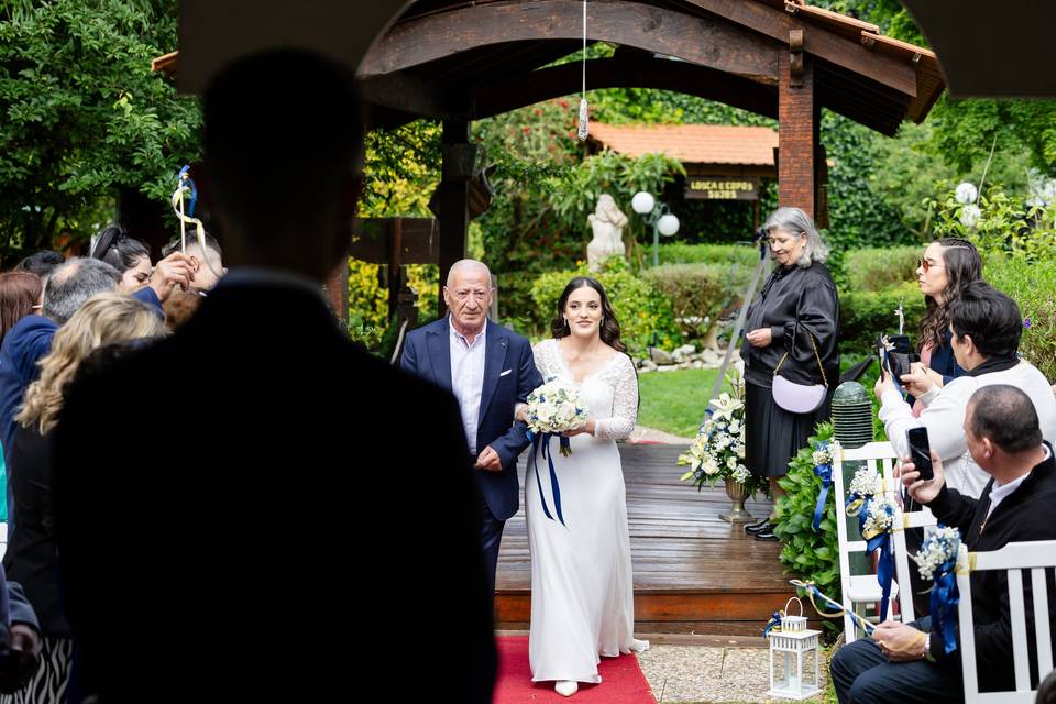 Luísa e Daniel