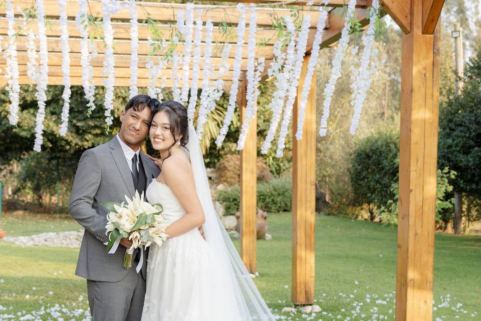 Letícia e Erick