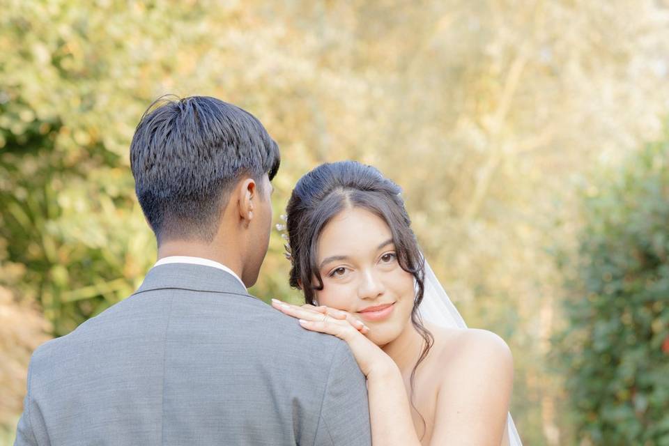 Letícia e Erick