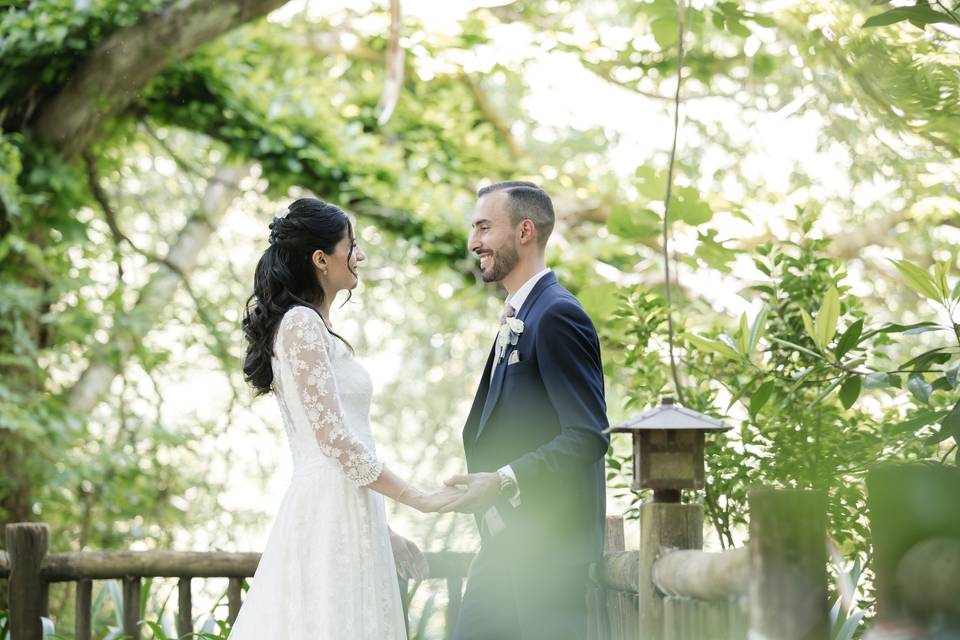 Beatriz e João