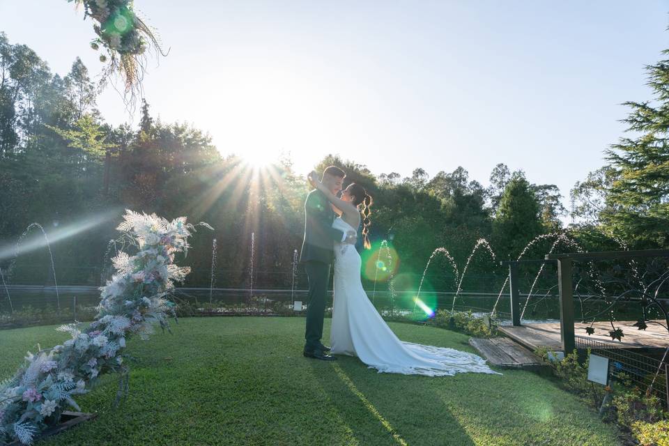 Liliana e Carlos