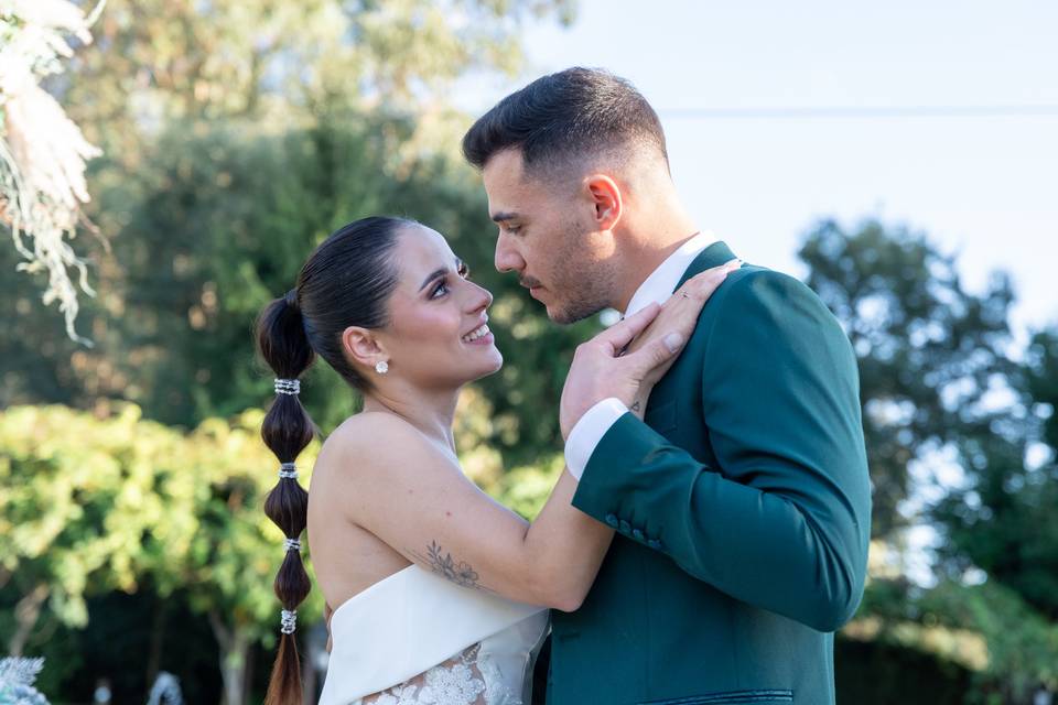 Liliana e Carlos