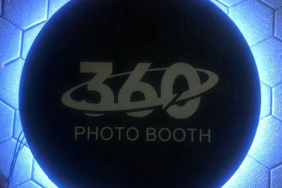 Videobooth 360 º