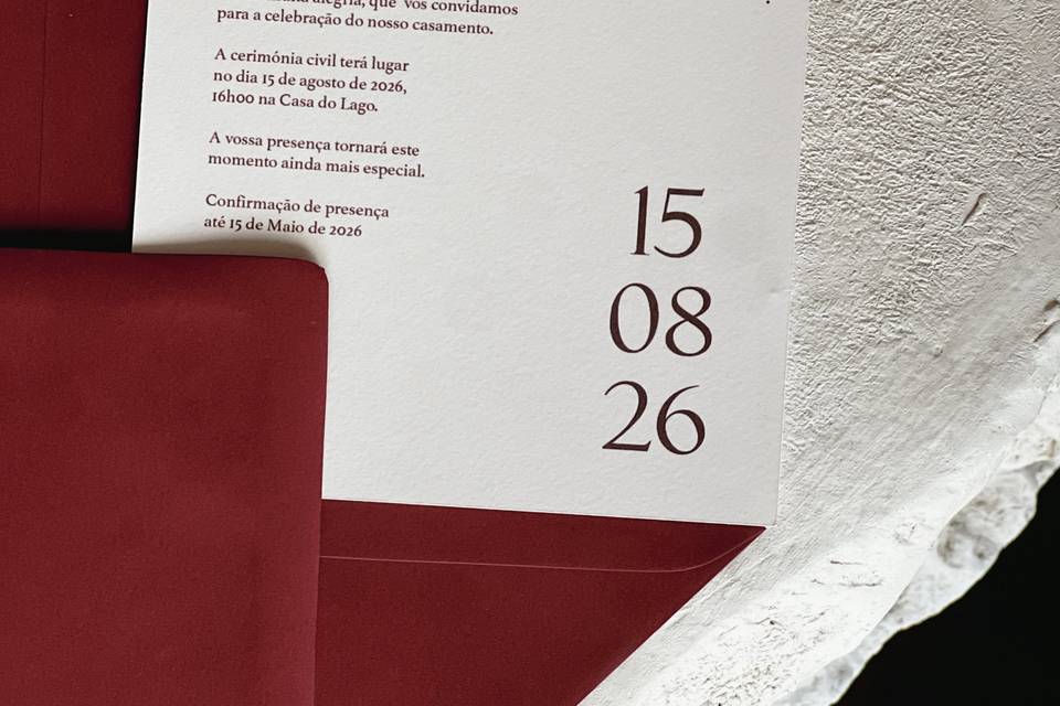 Formato coração