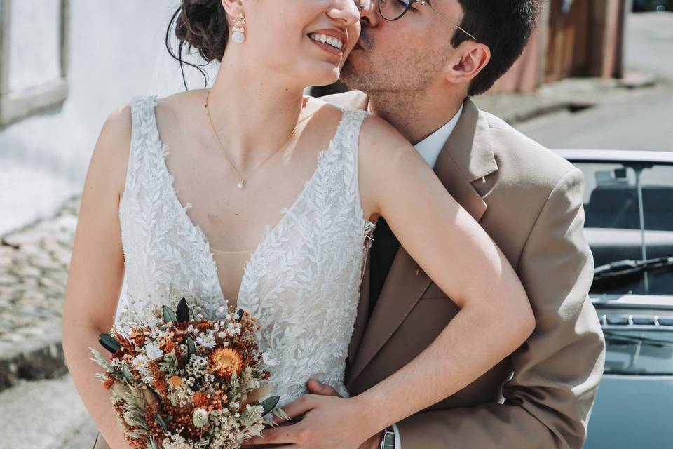 Mariana e Miguel