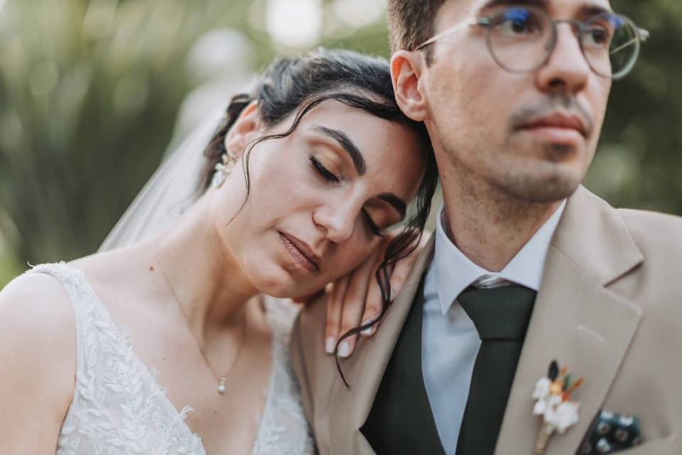 Mariana e Miguel