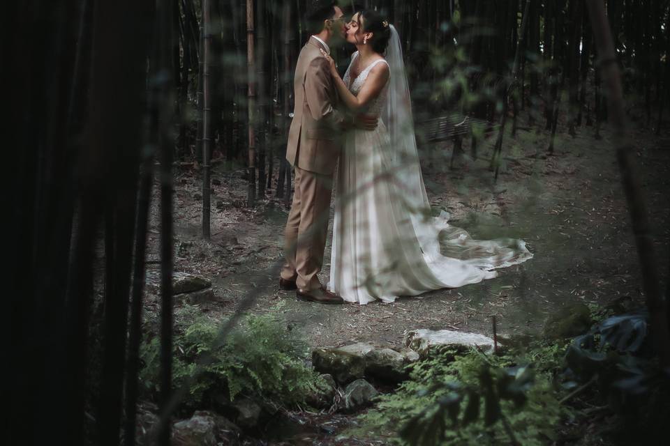 Mariana e Miguel