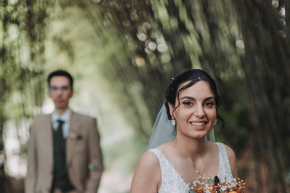 Mariana e Miguel