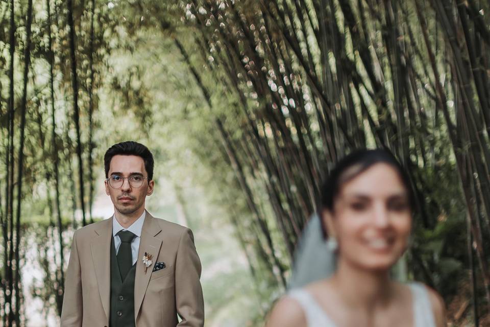 Mariana e Miguel