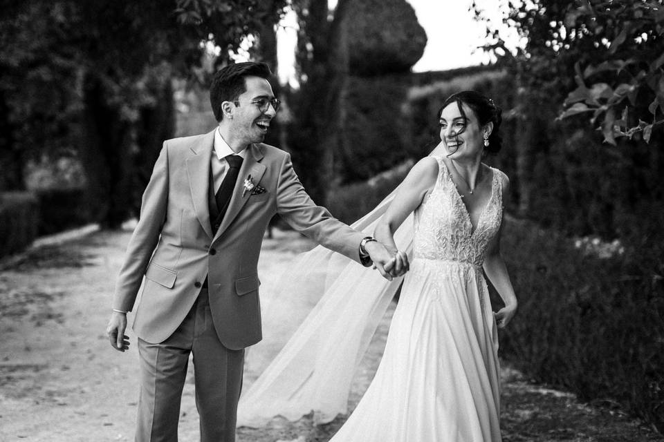 Mariana e Miguel