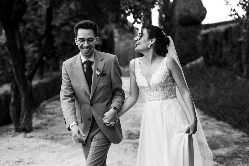 Mariana e Miguel
