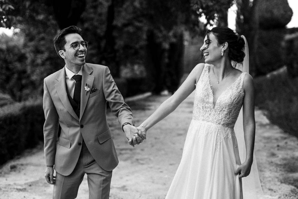 Mariana e Miguel