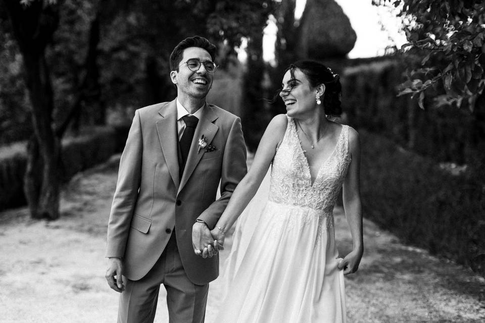Mariana e Miguel