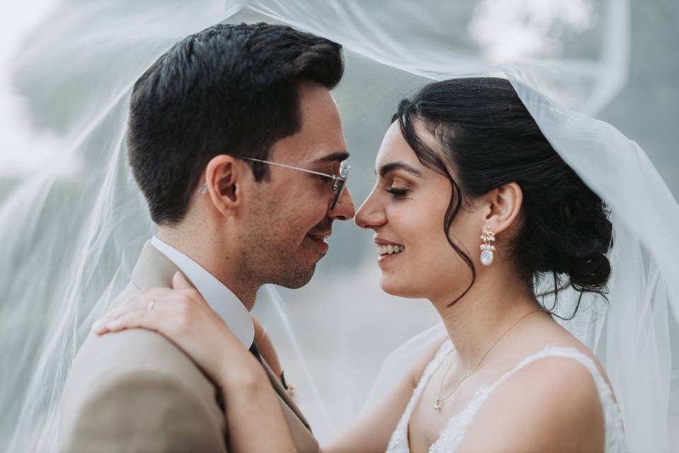 Mariana e Miguel