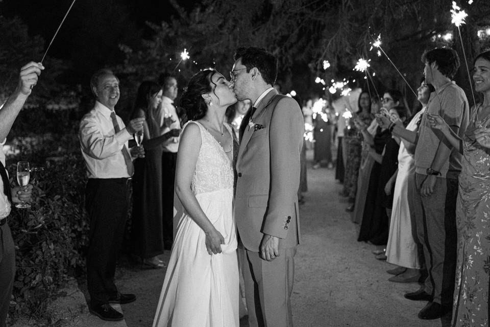 Mariana e Miguel