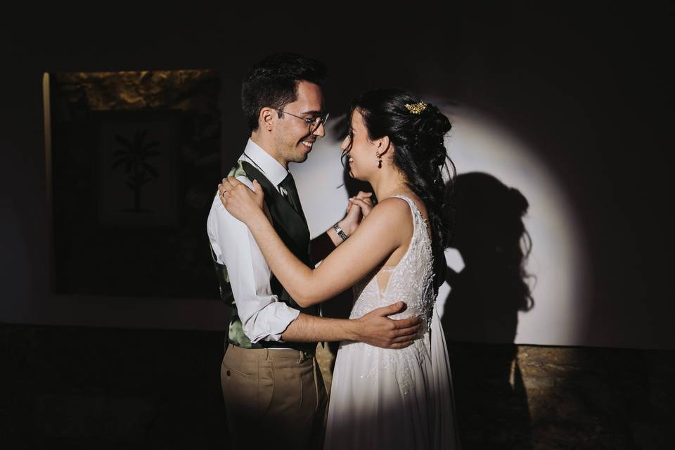 Mariana e Miguel
