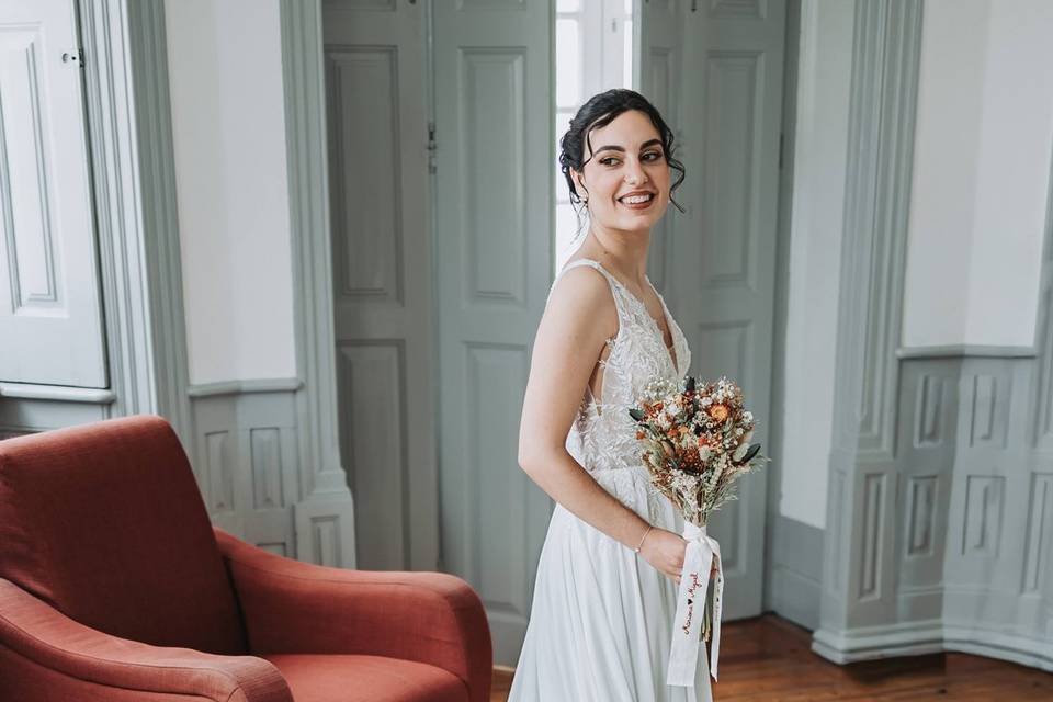 Mariana e Miguel