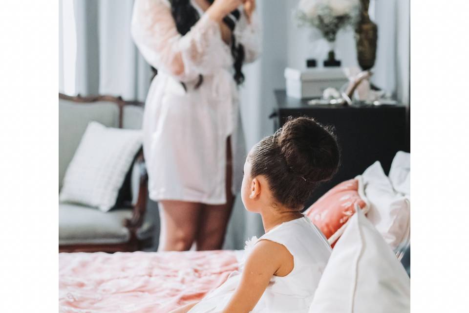 Vanessa e Ady