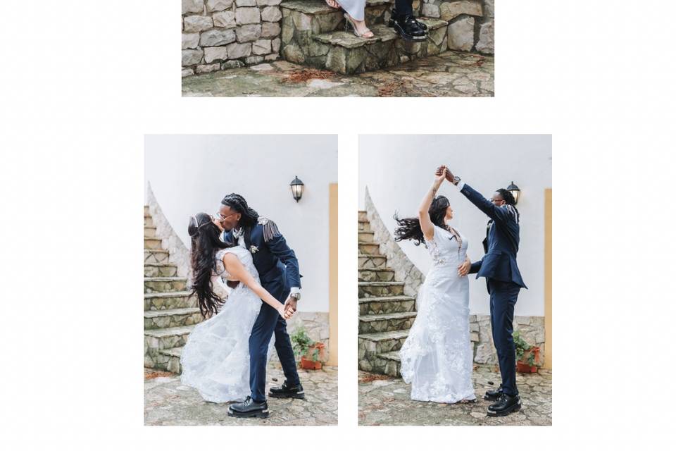 Vanessa e Ady