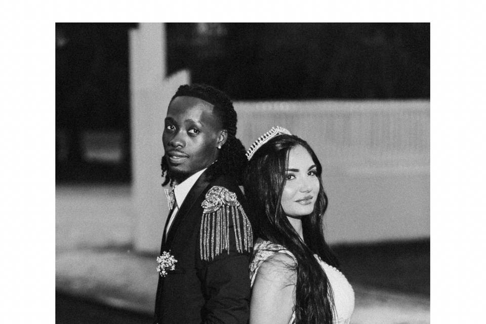 Vanessa e Ady