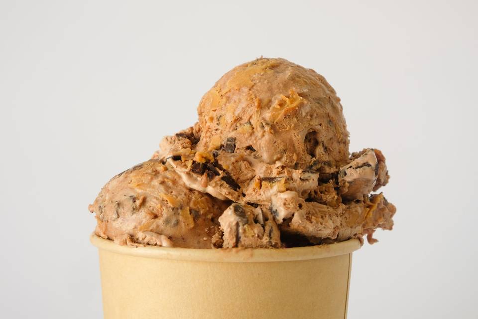 Black magic pb gelado