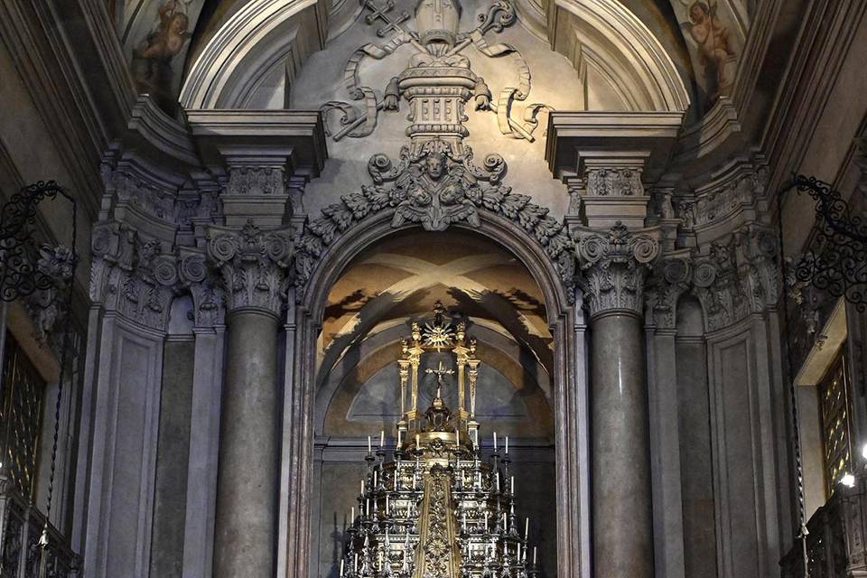 Till good brake us a part