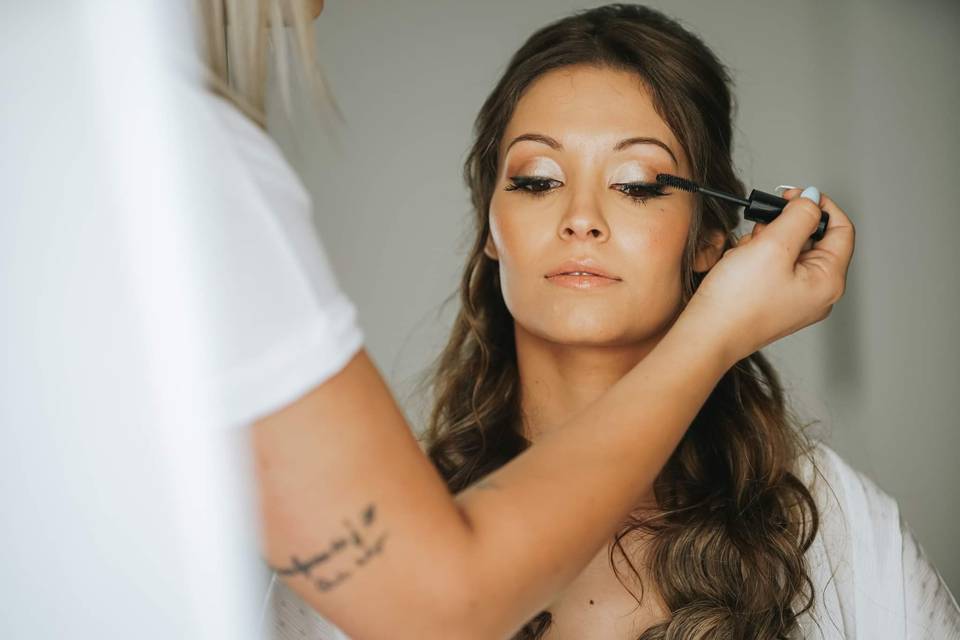 Marta Arteiro - Make up artist