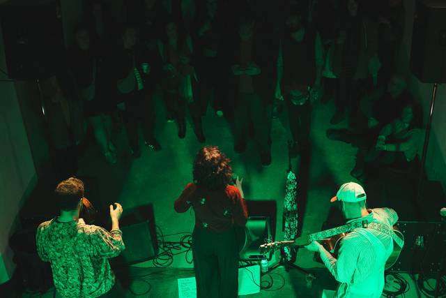 Em concerto
