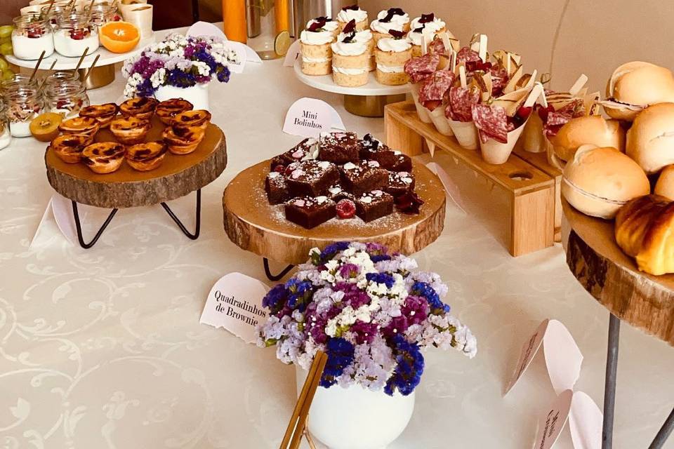 Bride Reception