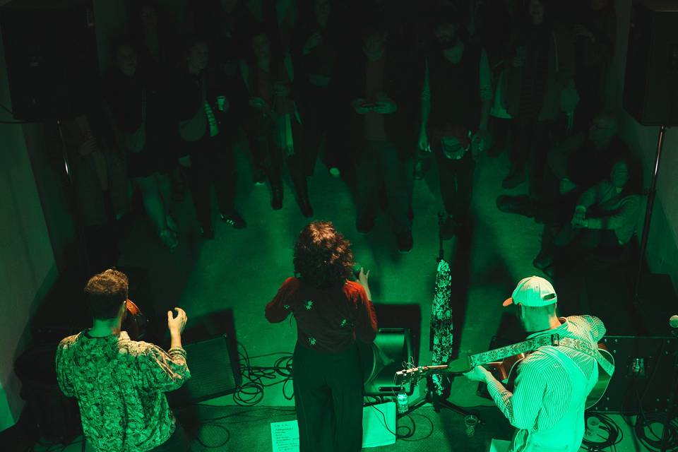 Em concerto