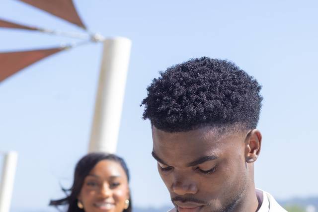 Pre wedding