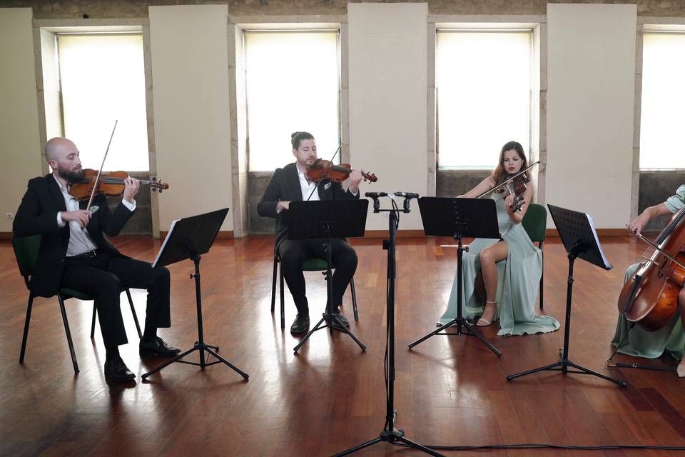 Quarteto