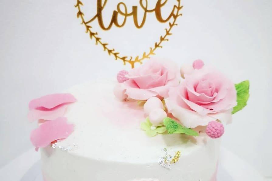 Maria Isidro Cake Designer