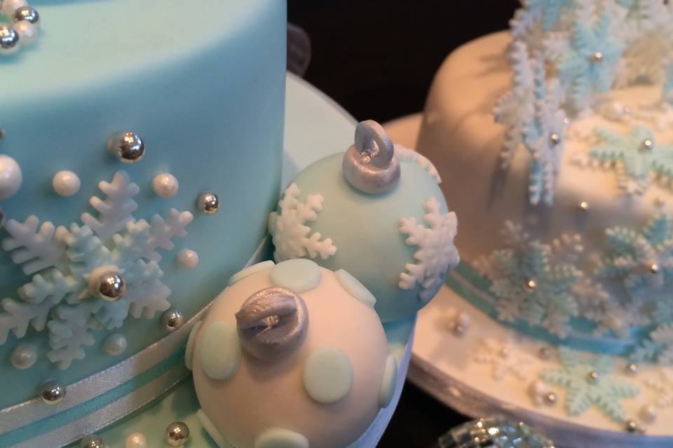 Nina Bijou Cake Designer