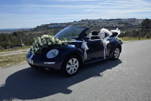 Beatle descapotavel
