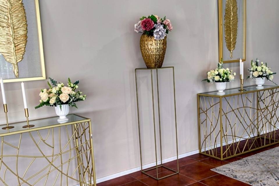 Hall de entrada
