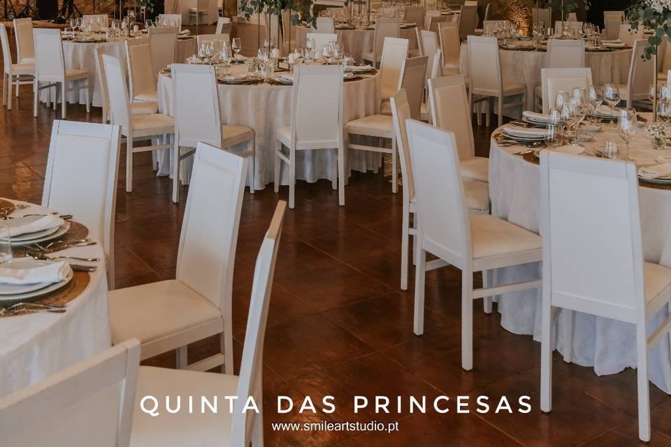 Salão principal