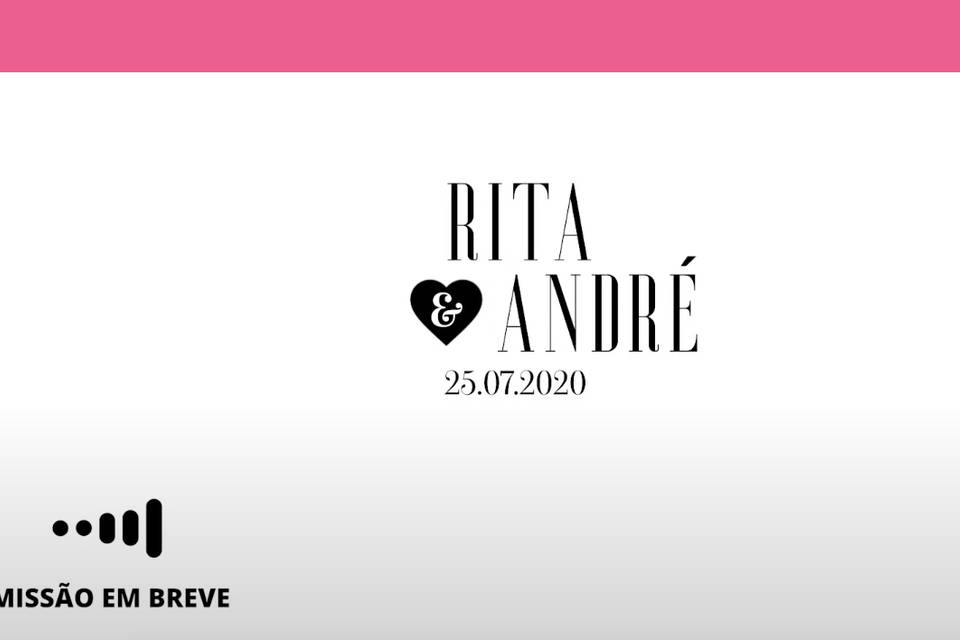 Rita e andré - site privado