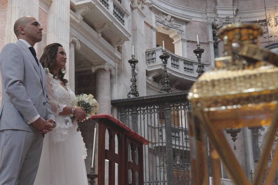 Casamento Tânia & Pedro