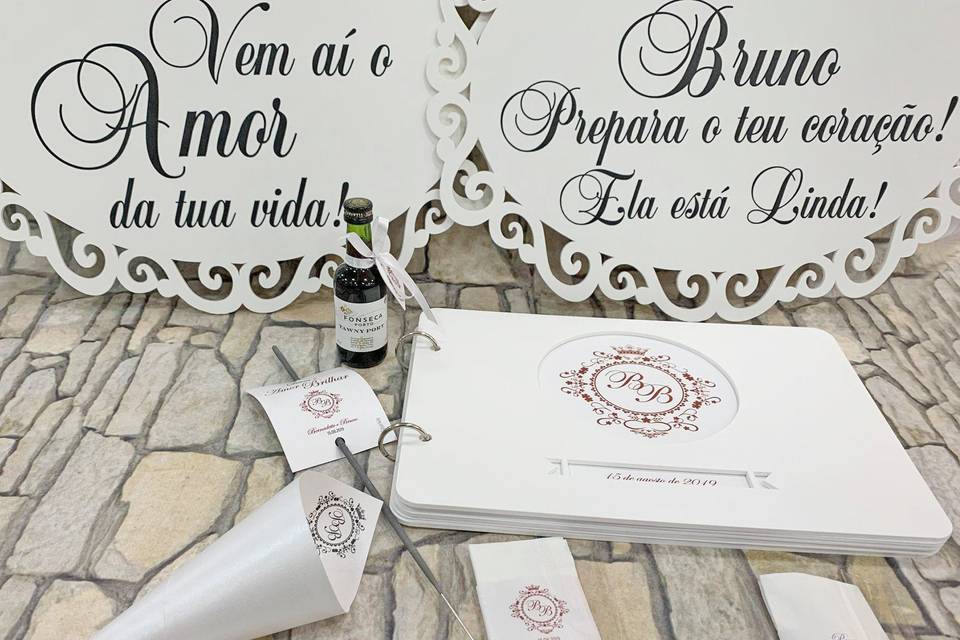 Conceito casamento