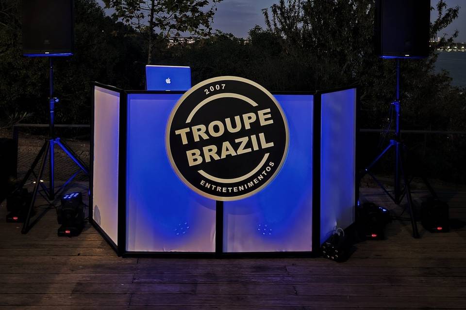 Troupe Brazil