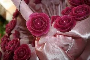 Rosas para casamento