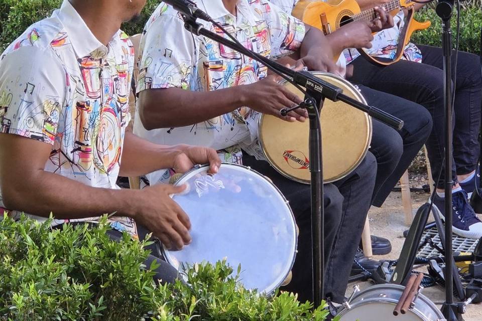 Samba de bamba