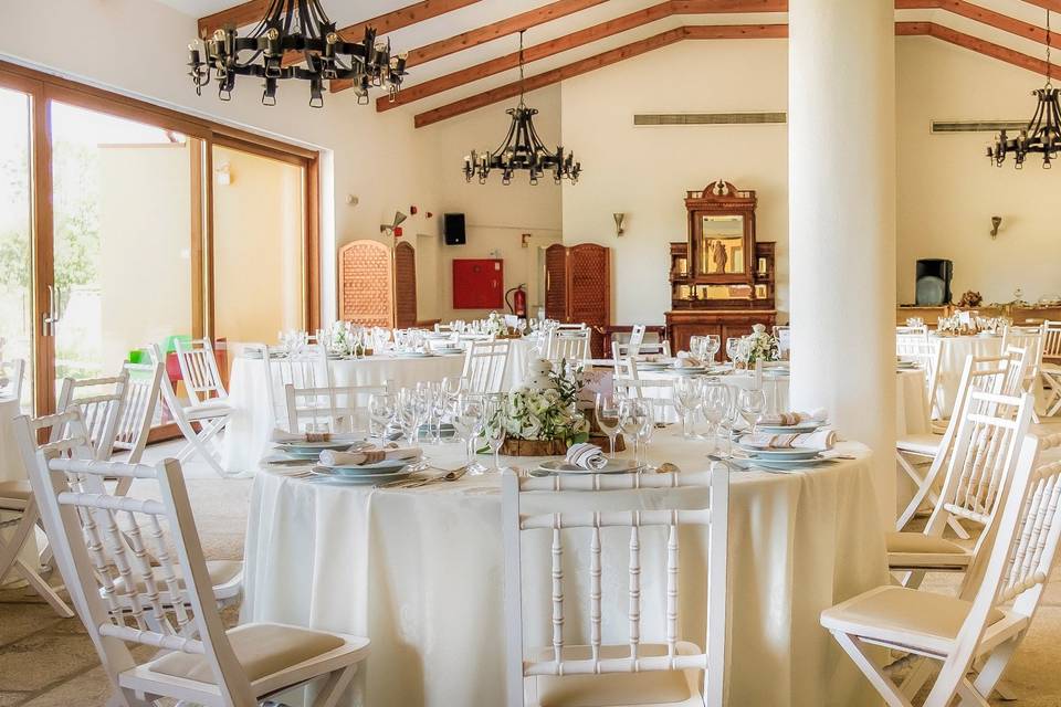 Sala eventos