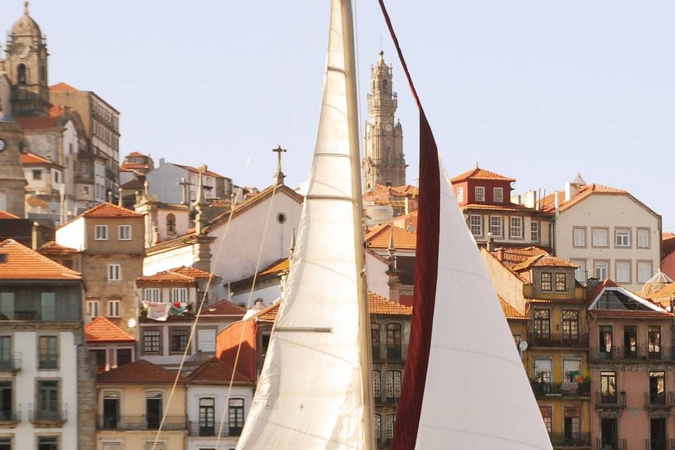Oporto Sailing Douro