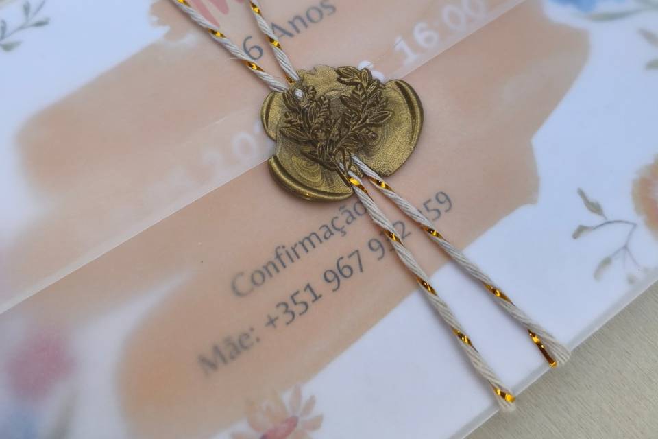 Sinetes personalizados