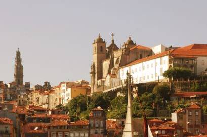 Oporto Sailing Douro